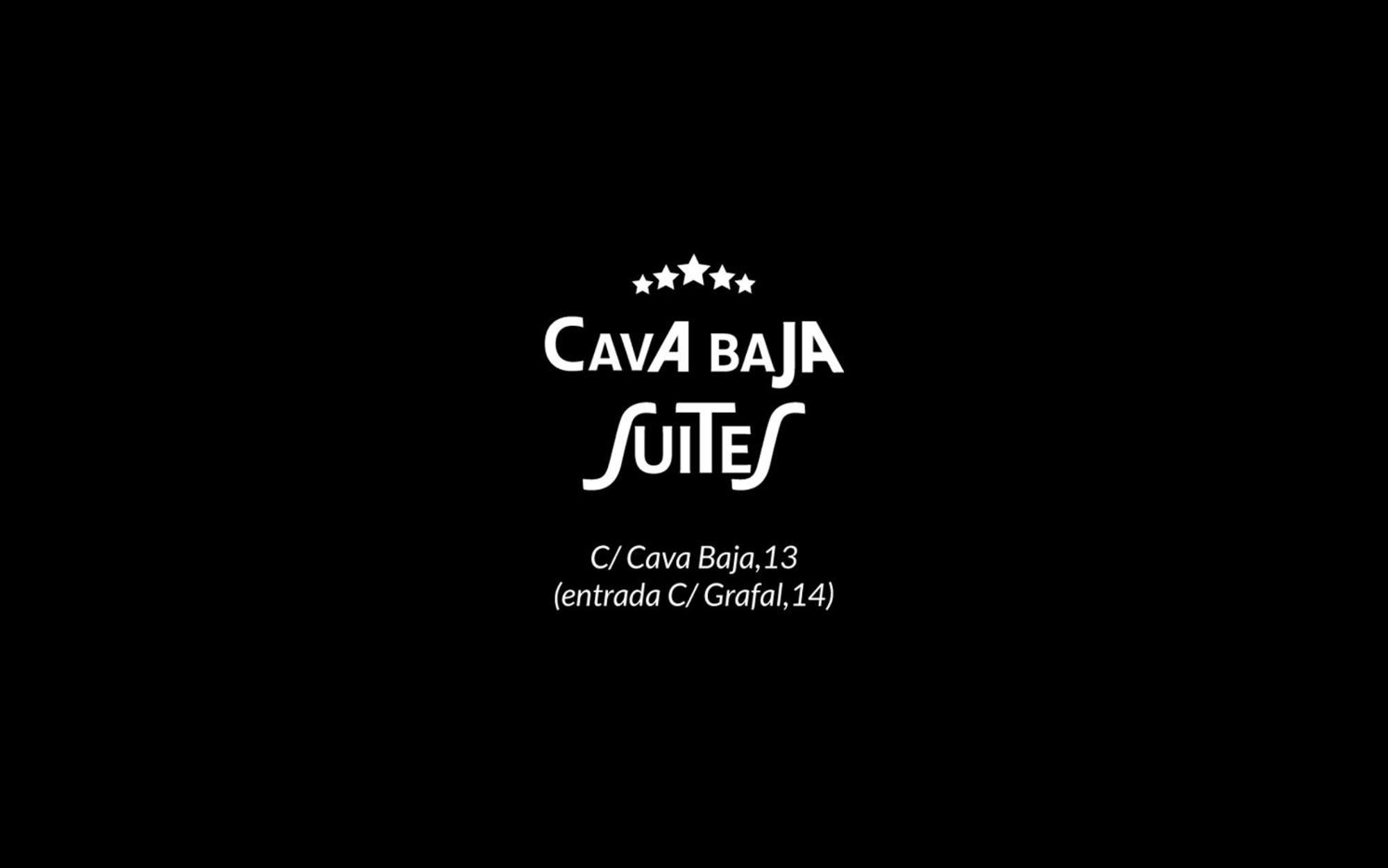 Cavabajasuites 2 Madrid Eksteriør billede