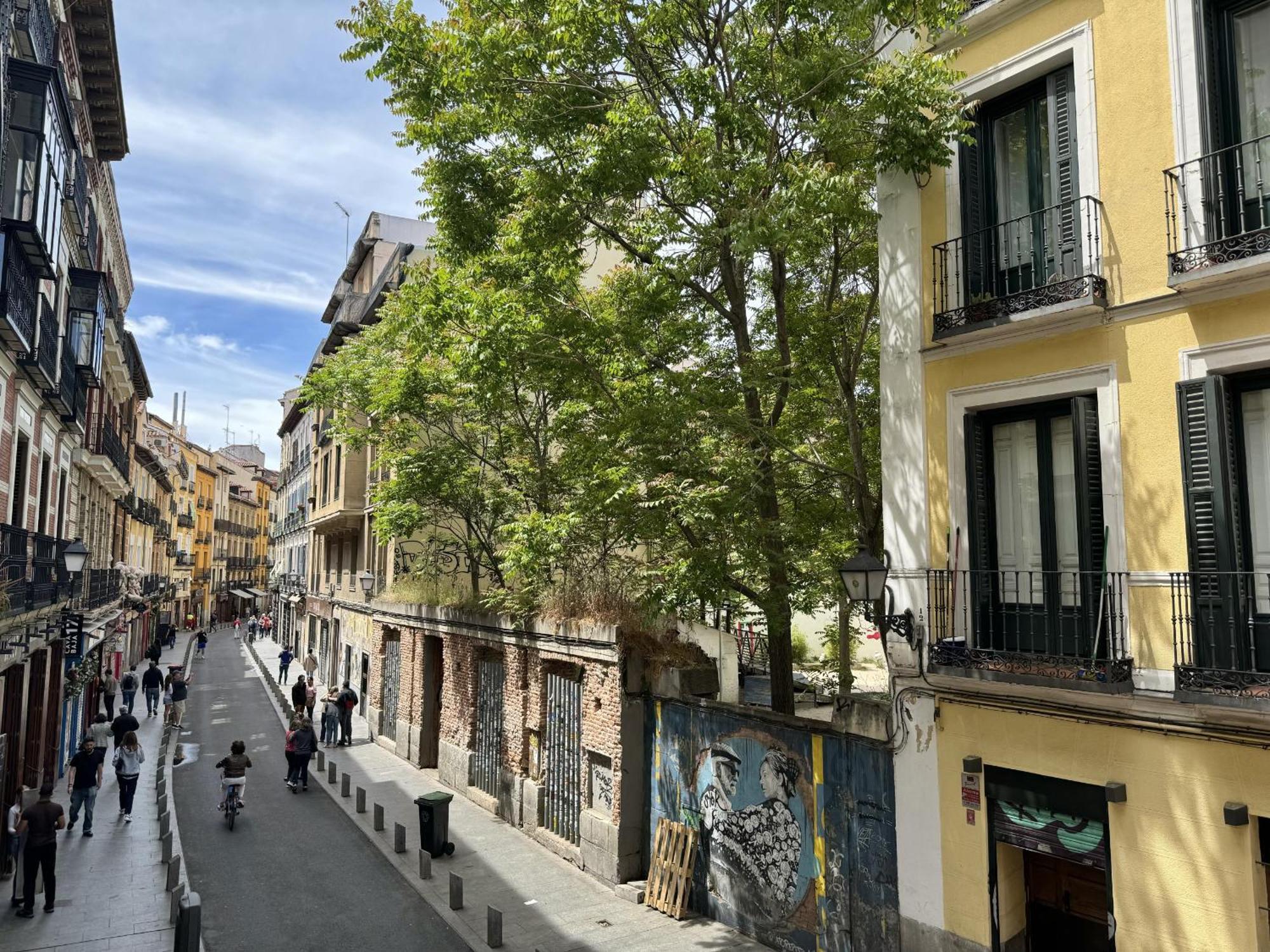 Cavabajasuites 2 Madrid Eksteriør billede